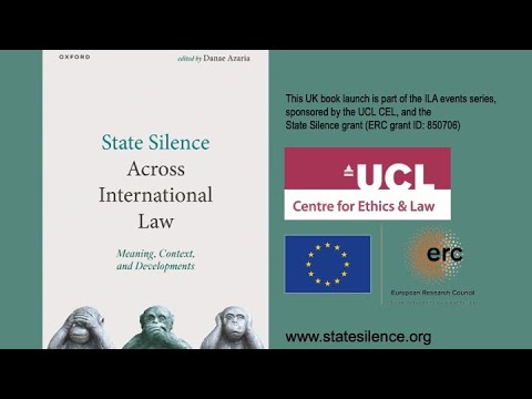 Recent Trends in International Law in the UK Context