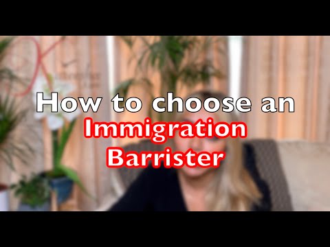 Choosing the Right Deportation Lawyer in the UK