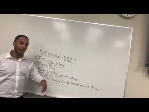 Larceny Crime in the UK: Legal Definitions and Consequences