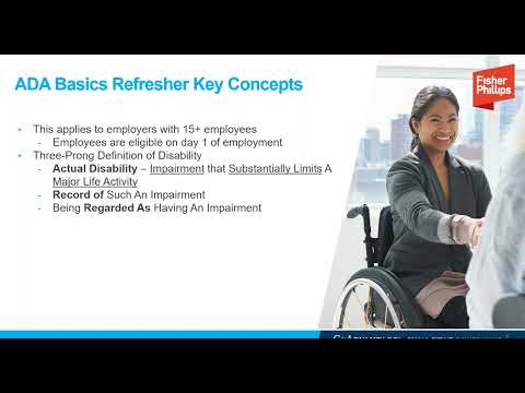 Navigating the ADA Law in UK Legal Practice