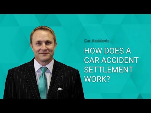 Legal Considerations for Car Accident Settlement Agreements