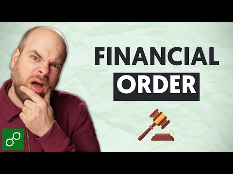 Navigating Financial Settlement Orders in UK Law