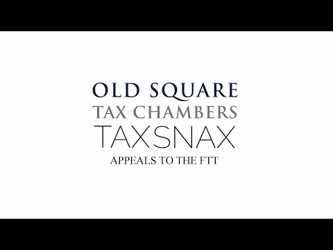Navigating the First Tier Tribunal Tax Chamber in the UK