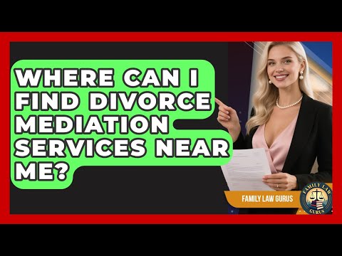 Finding Mediation Solicitors in Your Local Area