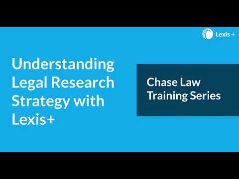 Effective Strategies for Lexis Legal Research in the UK