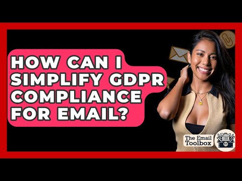 Navigating GDPR Compliance for Email Communication in the UK