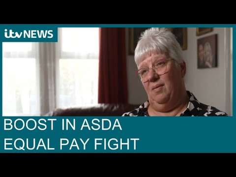Equal Pay Challenges in GMB and Asda Legal Proceedings