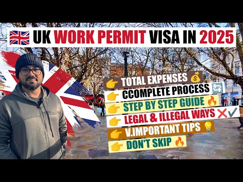 Navigating Work Visas for Pakistani Nationals in the UK