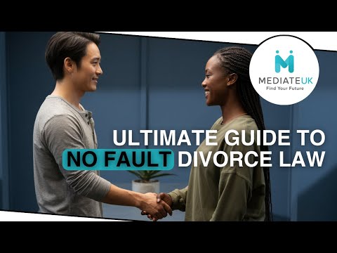 No Fault Divorce Financial Settlements in the UK Legal System