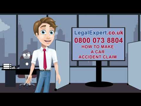 Navigating Car Accident Claims in UK Legal Practice