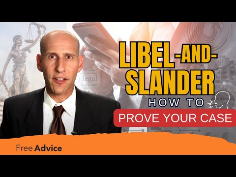 The Legal Implications of Slander in the UK