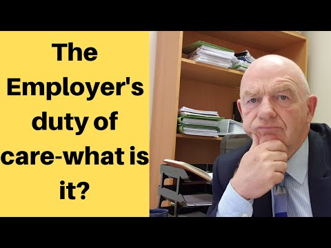 Employer Legal Responsibilities in the UK Workforce