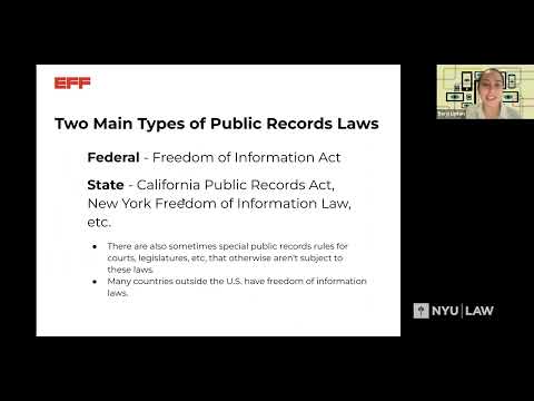 Navigating Freedom of Information Rules in UK Law