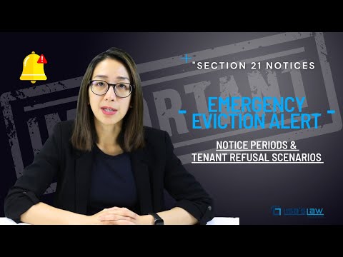 Notice to Quit by Landlord: Legal Rights and Procedures in UK