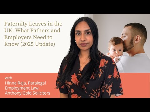 Navigating Paid Paternity Leave Laws in the UK