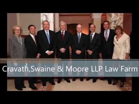 Cravath Law Firm's Role in UK Legal Practices