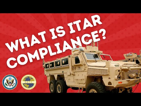 Legal Considerations for ITAR Compliance in the UK