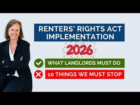 Navigating Renters Rights Under UK Law for Tenants and Landlords