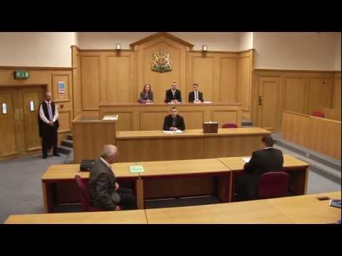 Navigating the Law Pages of Magistrates Court in the UK