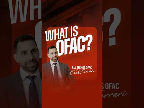 Navigating OFAC Sanctions in UK Legal Practice
