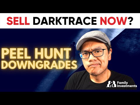 Legal Implications of Darktrace Stock in the UK Market