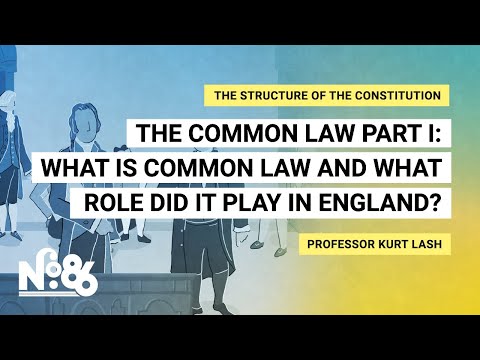 Navigating the Common Law System in the United Kingdom