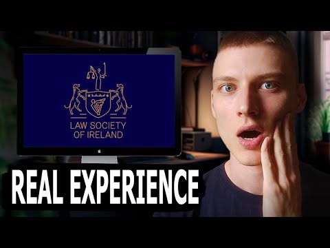 Navigating the Irish Law Society and Legal Practice in the UK