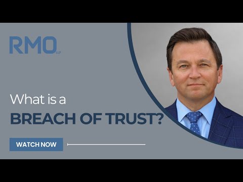 Legal Implications of Breach of Trust in the UK