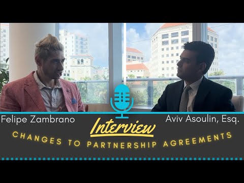 Navigating Strategic Partnership Agreements in UK Law
