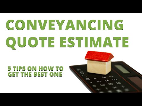 New Conveyancing Quotes: Enhancing Legal Transactions in the UK