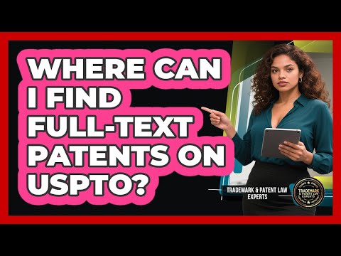 Navigating USPTO Patent Application Searches in UK Law