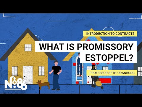 Equitable Estoppel in UK Law: Principles and Applications