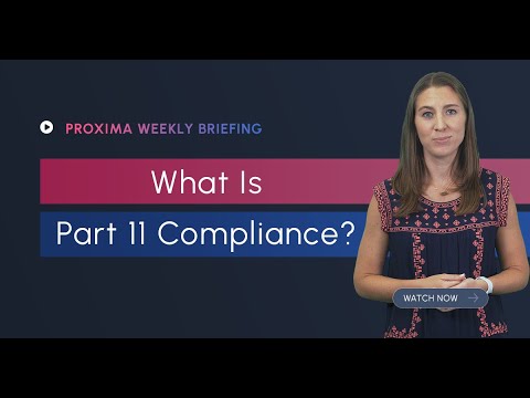 Navigating FDA 21 CFR Part 11 Compliance in UK Law