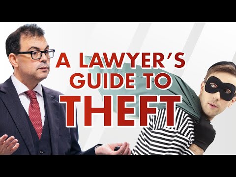 Grand Theft Crime in the UK Legal Framework