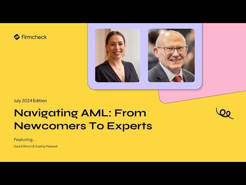 Navigating Anti Money Laundering Requirements in the UK