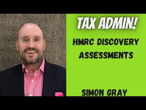 Navigating HMRC Discovery Assessments in Legal Practice