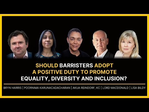 Promoting Equality Through Legal Frameworks in the UK