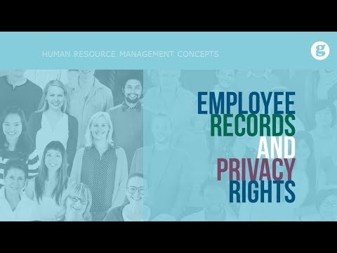 Employee Privacy Notice Requirements in UK Law