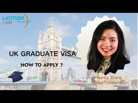 Navigating the Postgraduate Visa for Law Graduates in the UK