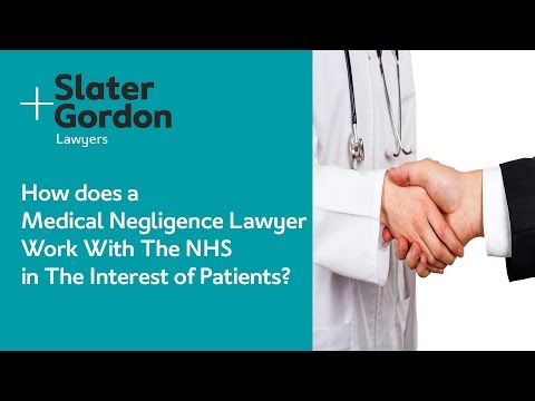 NHS Claims Solicitors and Their Role in Patient Justice