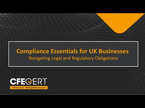 Navigating IT Regulatory Compliance in UK Law