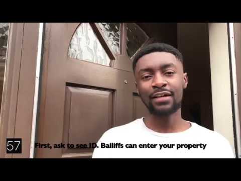 Bailiff Advice Online for Effective Legal Support in the UK