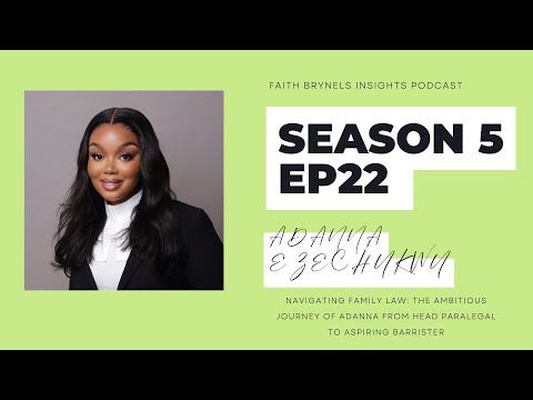 Navigating Family Law with a Barrister's Expertise