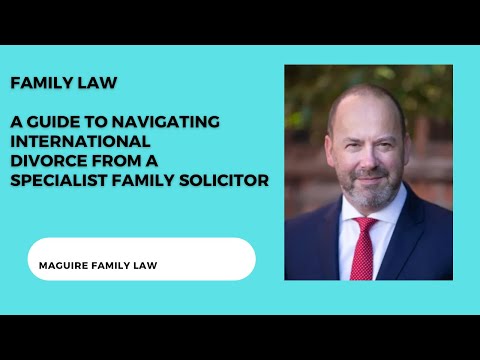 Navigating Matrimonial Law with Expert Solicitors in the UK