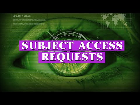 Withholding Information in Subject Access Requests Explained