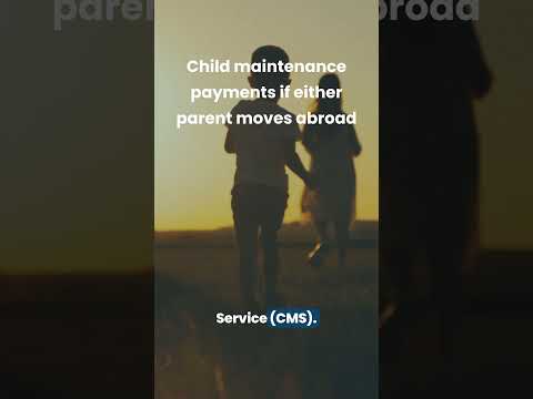 Legal Considerations for Maintenance Payments in the UK