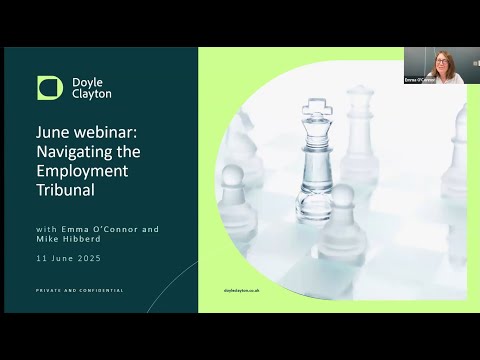 Navigating the UK Employment Appeal Tribunal Process