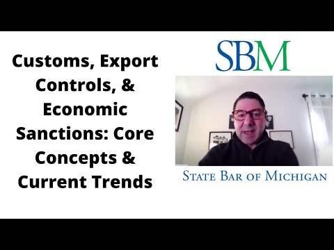 Navigating Export Controls in UK Legal Practice