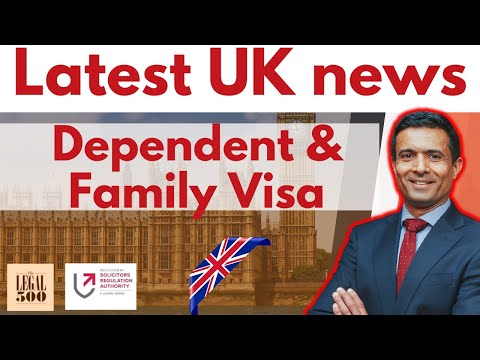 Navigating Graduate Dependent Visa Regulations in the UK