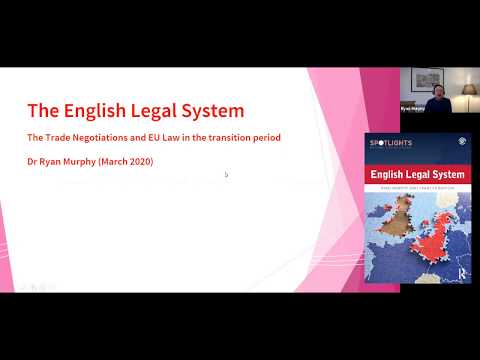 Navigating EU Legislation in UK Law and Legal Practice